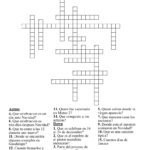 Las Posadas Word Search   Wordmint Throughout Posadas Christmas Tradition Crossword