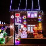 Lawyer Explains Rules For Putting Christmas Lights On Your House Throughout Where Outdoor Christmas Lights May Be Hung Crossword