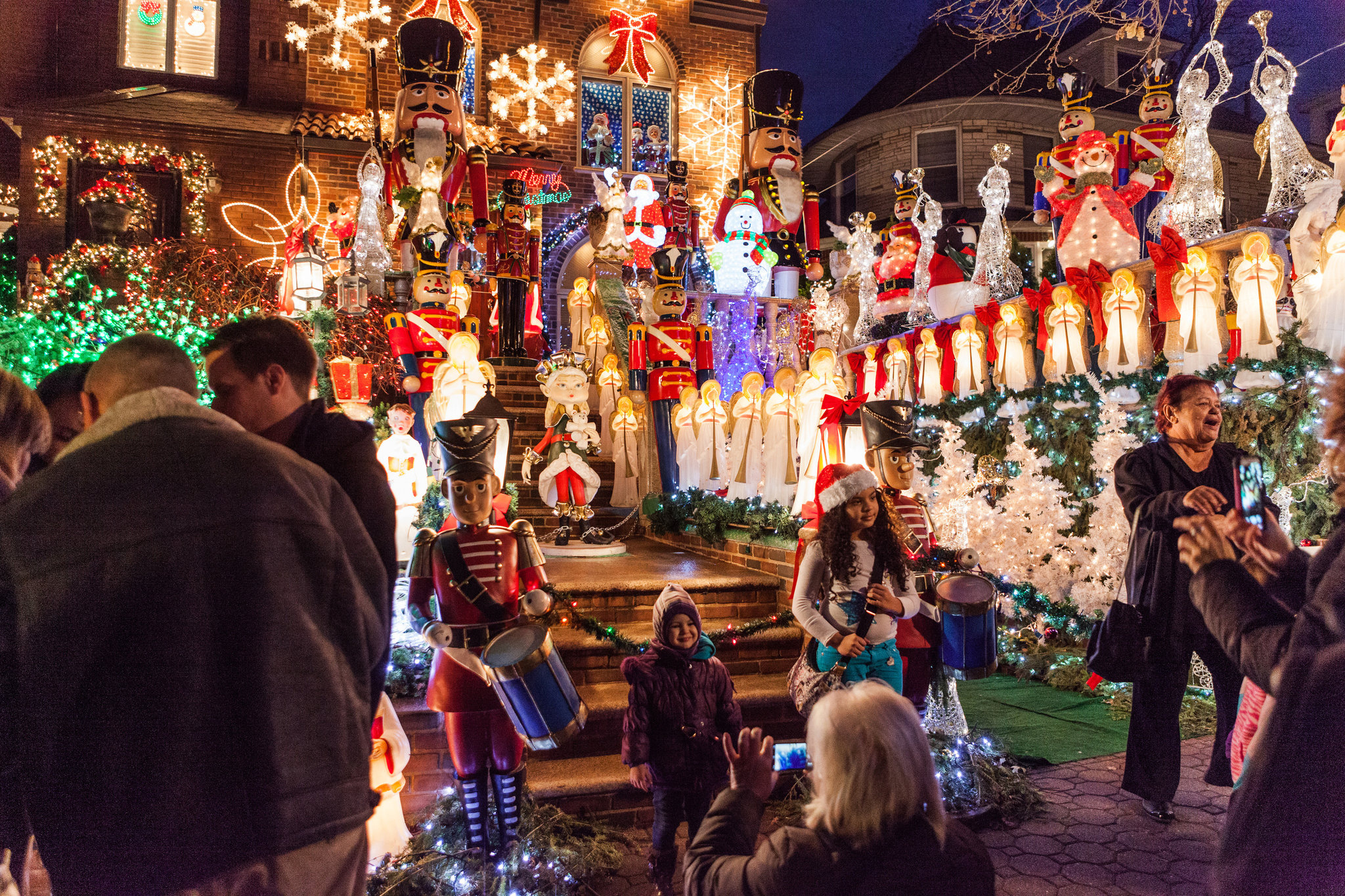 Love Christmas Lights? Thank The 22Nd President - The New York Times for Type Of Bulb In Christmas Lights Nyt Crossword