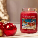 Magical' Yankee Candle Hailed As 'Christmas In A Jar' Almost Half Regarding Yankee Christmas Tradition Crossword
