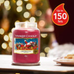 Magical' Yankee Candle Hailed As 'Christmas In A Jar' Almost Half With Yankee Christmas Tradition Crossword