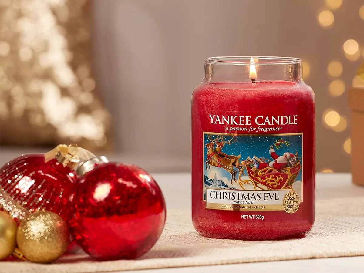 magical yankee candle hailed as christmas in a jar almost half within yankee christmas party tradition crossword Magical' Yankee Candle Hailed As 'Christmas In A Jar' Almost Half within Yankee Christmas Party Tradition Crossword