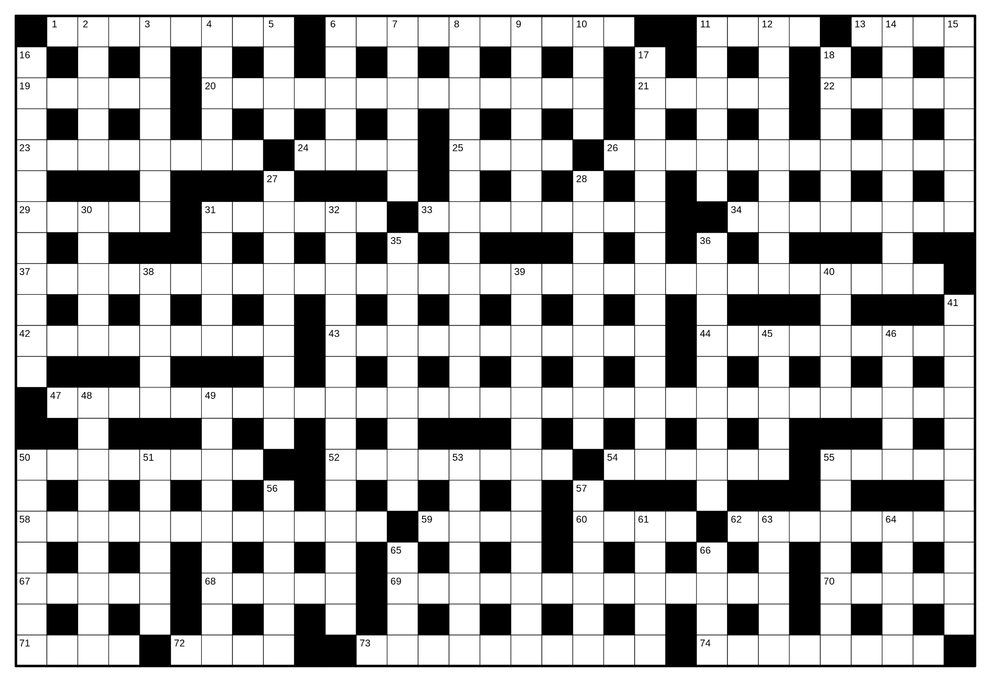 Mammoth Cryptic Crossword - Puzzling Stack Exchange throughout A Mammoth Christmas Crossword Clue