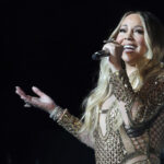 Mariah Carey'S 'Queen Of Christmas' Trademark Upsets Singers   Los Within Carey Known As The Queen Of Christmas Crossword