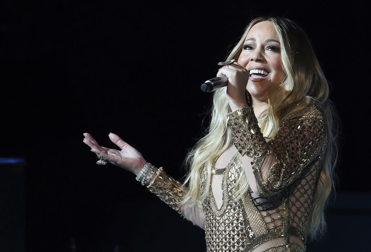 mariah careys queen of christmas trademark upsets singers los within carey known as the queen of christmas crossword Mariah Carey'S 'Queen Of Christmas' Trademark Upsets Singers - Los within Carey Known As The Queen Of Christmas Crossword
