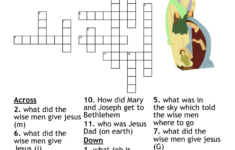 Mary Mother Of Jesus Crossword – Wordmint with Feast of Christmas Crossword Clue
