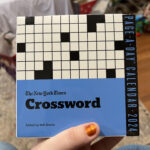 Merry Christmas, My Fellow Crossword Geeks! Did Santa Bring This With Regard To Christmas Decoration Nyt Crossword
