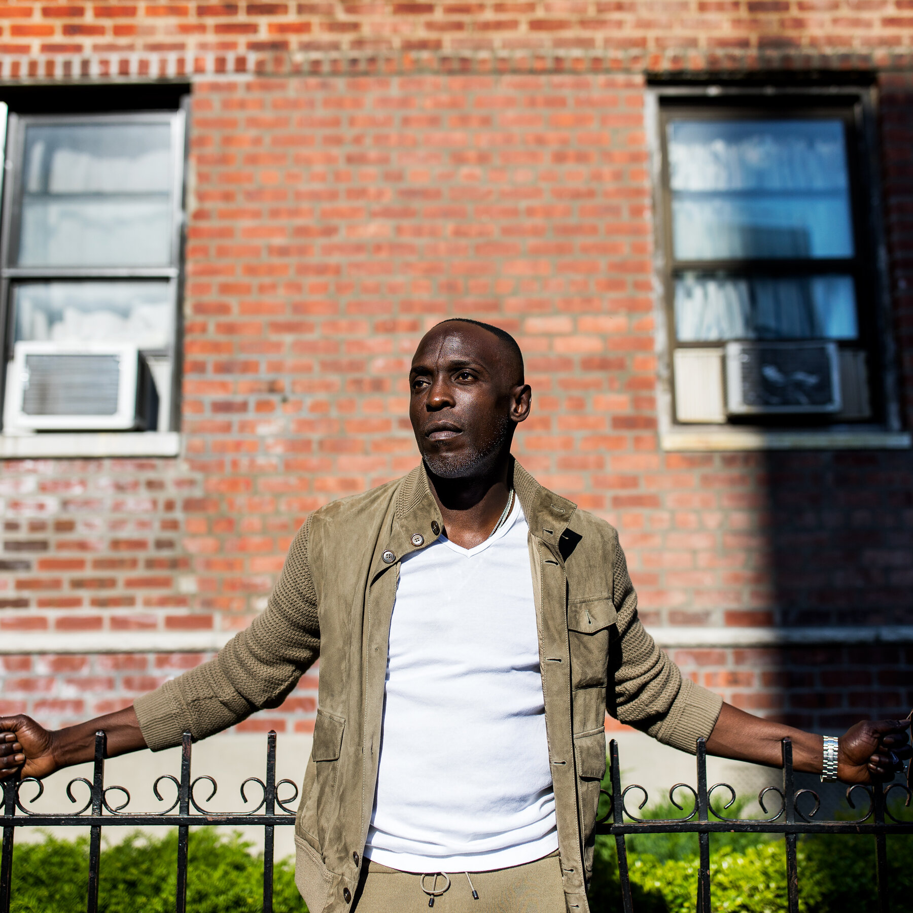michael k williams brought his whole life to his characters the throughout almost christmas actor omar crossword Michael K. Williams Brought His Whole Life To His Characters - The throughout Almost Christmas Actor Omar Crossword