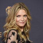 Michelle Pfeiffer Reveals She'S A First Time Grandma: 'It'S Heaven' With Last Christmas Actress Michelle Crossword Clue