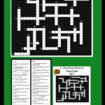 My Little Store Inside A Christmas Story Crossword Puzzle Answers