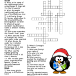 Name That "Christmas" Tune Word Scramble   Wordmint Intended For Christmas Tune Crossword Clue
