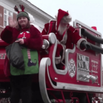 New Bern'S Annual Christmas Parade Draws Crowds With Live Music Intended For Annual Christmas Visitor Crossword Clue