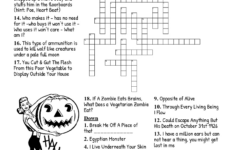Nightmare Before Christmas Crossword – Wordmint intended for Halloween Town Leader In The Nightmare Before Christmas Crossword
