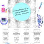 Nurses Rock Word Search Puzzle Game (Digital Download)   Etsy With Nurse Born On Christmas Day Crossword