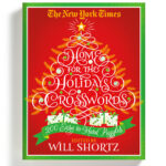 Nyt Home For The Holiday Crosswords — Rob Grom Inside Christmas Decoration Nyt Crossword
