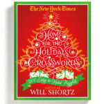Nyt Home For The Holiday Crosswords — Rob Grom Pertaining To Christmas Season Nyt Crossword