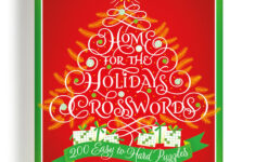 Nyt Home For The Holiday Crosswords — Rob Grom with Some Christmas Trees Nyt Crossword