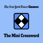 Nyt Mini Crossword Answers November 7: Nyt Mini Crossword November Intended For Bank With A Christmas Price Index Crossword