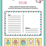 Page 9   Free, Editable Christmas Worksheet Templates | Canva With Regard To Christmas Stamp Pair Crossword