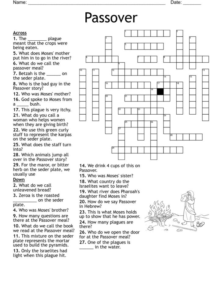 Easter or Passover But Not Christmas Crossword Clue Easter or Passover But Not Christmas Crossword Clue