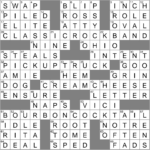 Perspective Figuratively Crossword Clue Archives   Laxcrossword For Yankee Christmas Tradition Crossword
