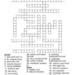 Pre Christmas Brain Teaser Crossword   Wordmint In Post Christmas Event Crossword Clue