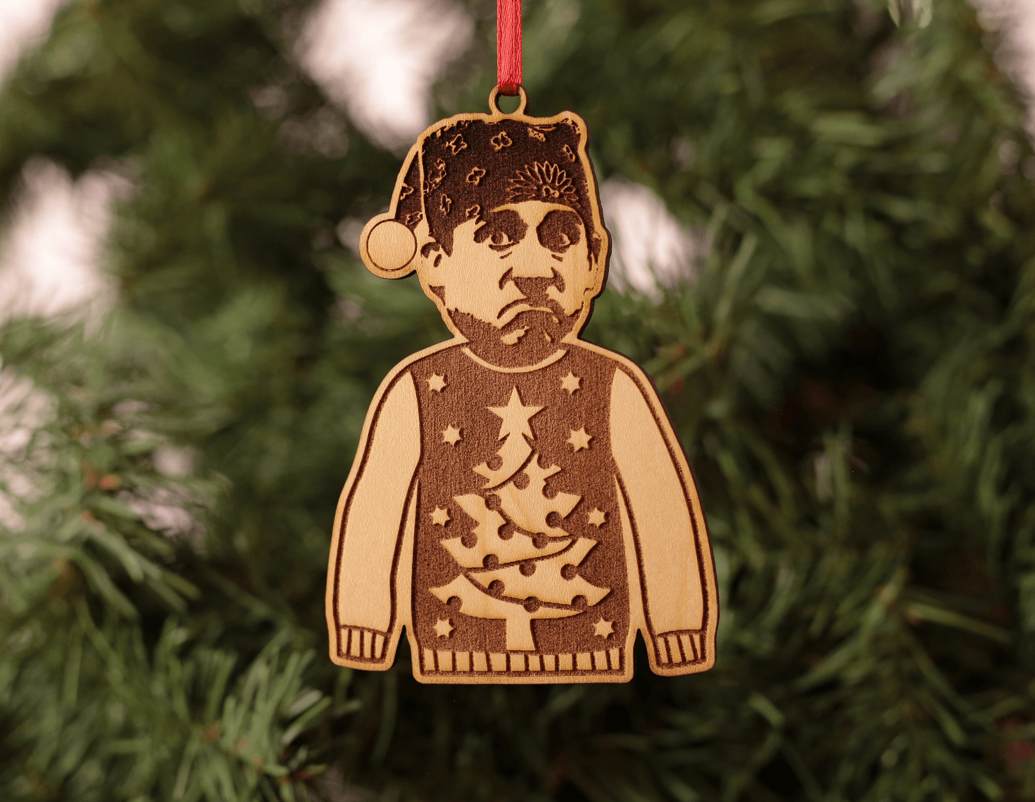 Prison Christmas Ornament - Etsy inside Yankee Blank Christmas Party Tradition Crossword