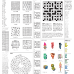 Puzzle Mania 2023 Answer Key   The New York Times Pertaining To New York Times Christmas Crossword