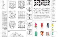 Puzzle Mania 2023 Answer Key – The New York Times pertaining to New York Times Christmas Crossword