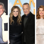 Real Life Celeb Couples Who Sizzle On Screen: Tom Hanks And Rita Regarding Russells The Christmas Chronicles 2 Costar Crossword