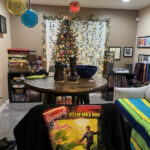 Rex Parker Does The Nyt Crossword Puzzle: 2022 Inside Bit Of Christmas Morning Detritus Crossword