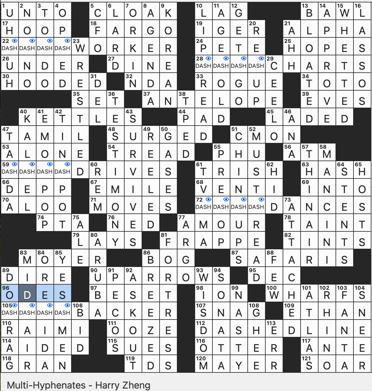 Rex Parker Does The Nyt Crossword Puzzle: 2024 within Christmas Story Villain Nyt Crossword