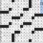 Rex Parker Does The Nyt Crossword Puzzle: Attractive Fashionable Throughout The Christmas Song Composer Mel Crossword Clue