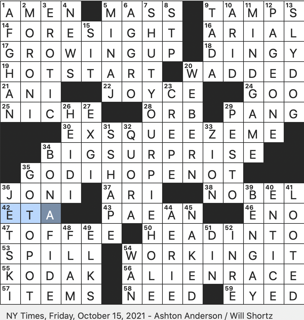 rex parker does the nyt crossword puzzle crowdsourced qa site within traditional christmas sentiment crossword Rex Parker Does The Nyt Crossword Puzzle: Crowdsourced Q&A Site within Traditional Christmas Sentiment Crossword