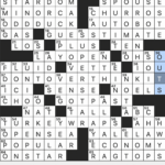 Rex Parker Does The Nyt Crossword Puzzle: Cybertruck Maker / Fri Regarding Christmas Carol Meanie Crossword