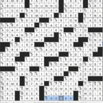 Rex Parker Does The Nyt Crossword Puzzle: First Dynasty Of Regarding Orange Stutter At Christmas Crossword