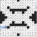 Rex Parker Does The Nyt Crossword Puzzle: Grenade In Gaming Lingo Intended For Like Santa After Christmas Presumably Nyt Crossword