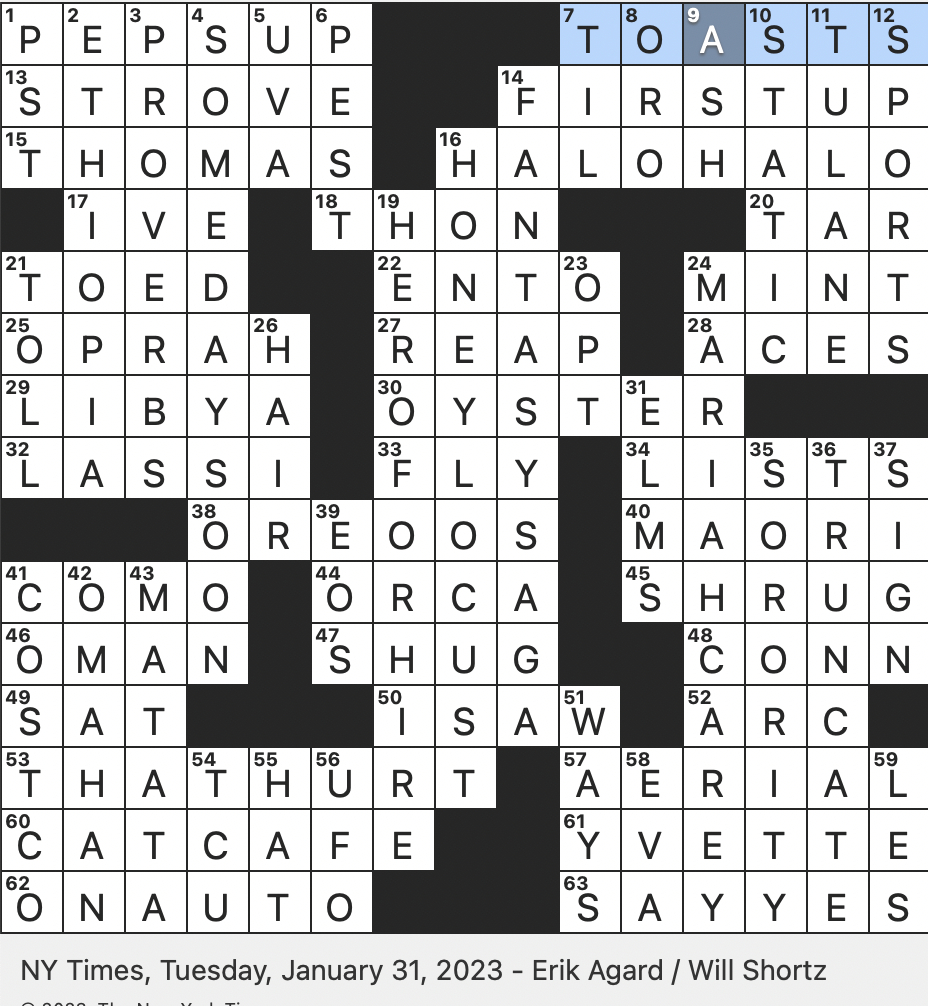 rex parker does the nyt crossword puzzle january 2023 with christmas entrees nyt crossword Rex Parker Does The Nyt Crossword Puzzle: January 2023 with Christmas Entrees Nyt Crossword