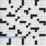 Rex Parker Does The Nyt Crossword Puzzle: June 2024 Inside Injury/Christmas Entree Nyt Crossword Clue