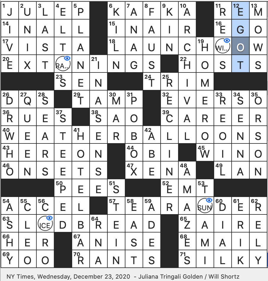 rex parker does the nyt crossword puzzle lawless figure with pertaining to playwright who039s afraid of christmas crossword Rex Parker Does The Nyt Crossword Puzzle: Lawless Figure With pertaining to Playwright Who's Afraid of Christmas Crossword