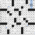Rex Parker Does The Nyt Crossword Puzzle: Lawless Figure With With Pre Christmas Period Crossword Clue