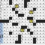 Rex Parker Does The Nyt Crossword Puzzle: State Park In The Santa Inside Injury Christmas Entree Crossword Clue