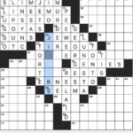 Rex Parker Does The Nyt Crossword Puzzle: Tenor Part In Regarding Emmet Christmas Crossword Clue