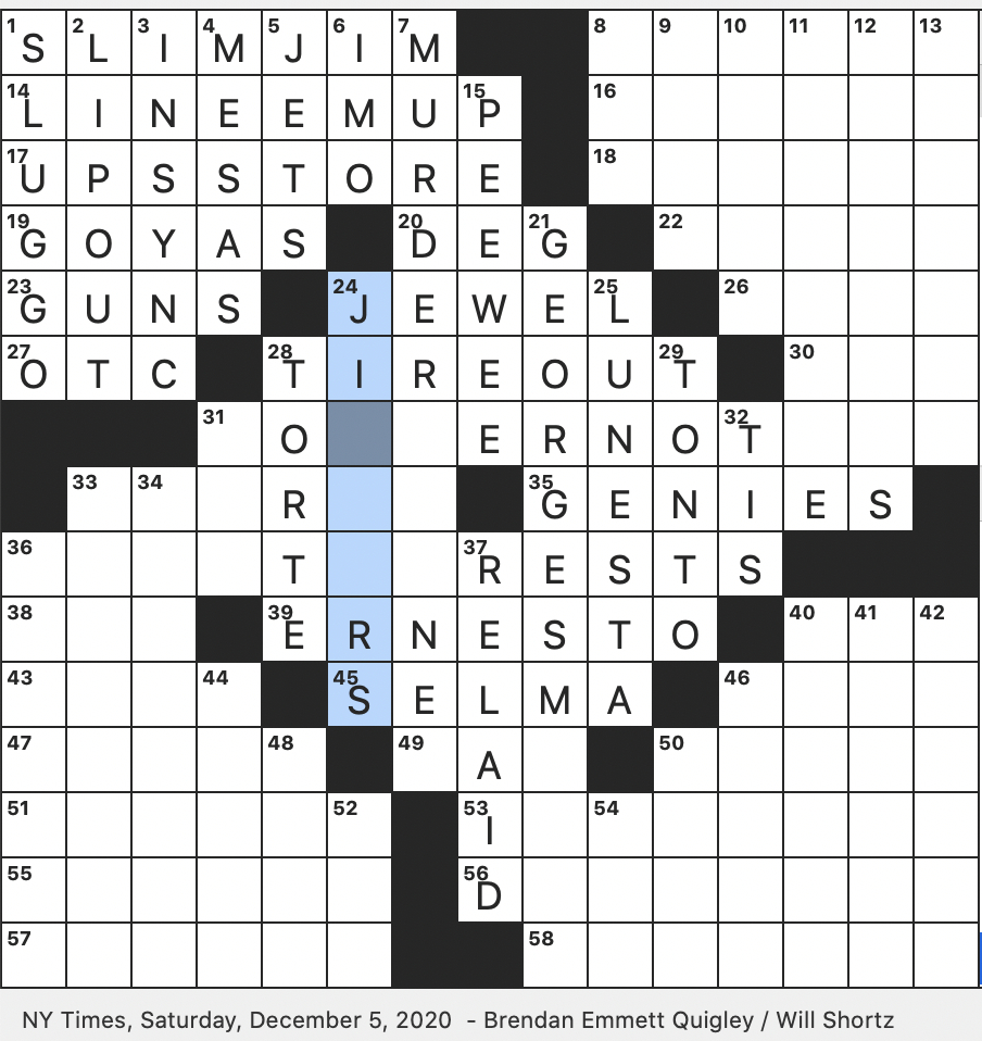 rex parker does the nyt crossword puzzle tenor part in regarding emmet christmas crossword clue Rex Parker Does The Nyt Crossword Puzzle: Tenor Part In regarding Emmet Christmas Crossword Clue