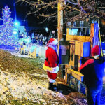 Saxton Rings In Holiday Season | Local News | Bedfordgazette Inside Kansas City Christmas Tree Crossword Clue