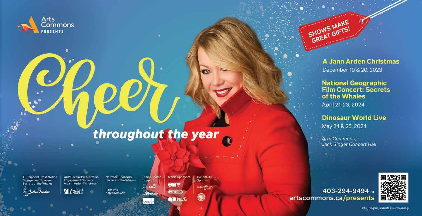 Scene Dec 2023Redpoint Media - Issuu in Half A Christmas Carol Twosome Crossword