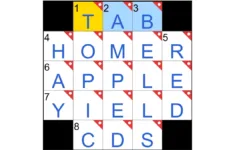 Silver ___ (Christmas Classic) Nyt Crossword Clue regarding Christmas Nyt Crossword Today