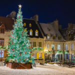 Step Into A Fairy Tale During The Holiday Season In Québec City With Christmas In Quebec City Crossword