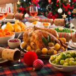 Tesco £35 Christmas Dinner Box Includes Bottle Of Champagne Pertaining To Traditional Christmas Eve Dish For Some Crossword