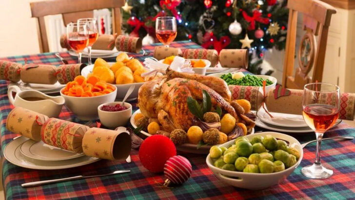 Traditional Christmas Eve Dish For Some Crossword Traditional Christmas Eve Dish For Some Crossword